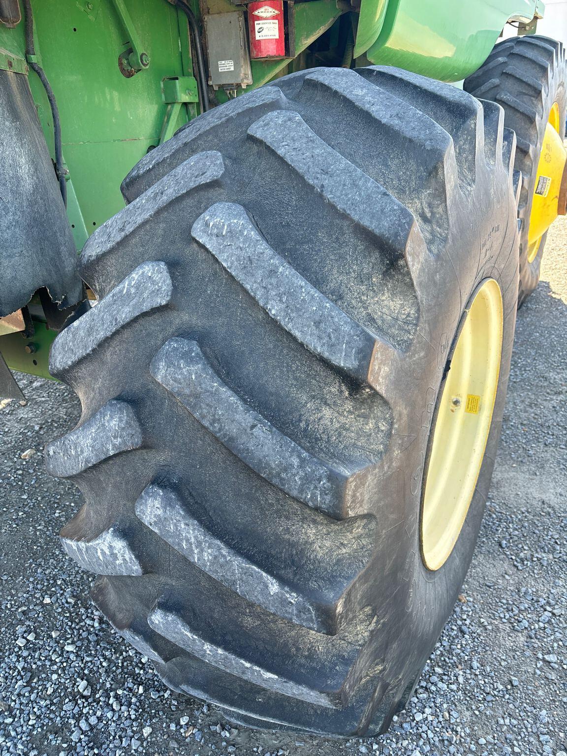 2003 John Deere 9750 STS