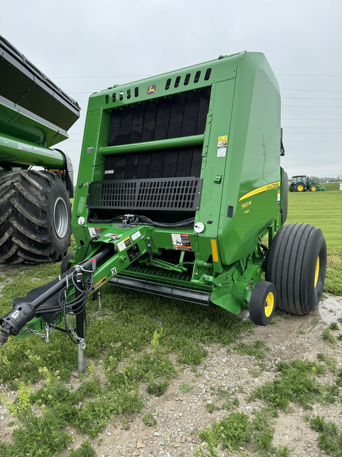 2022 John Deere 560M