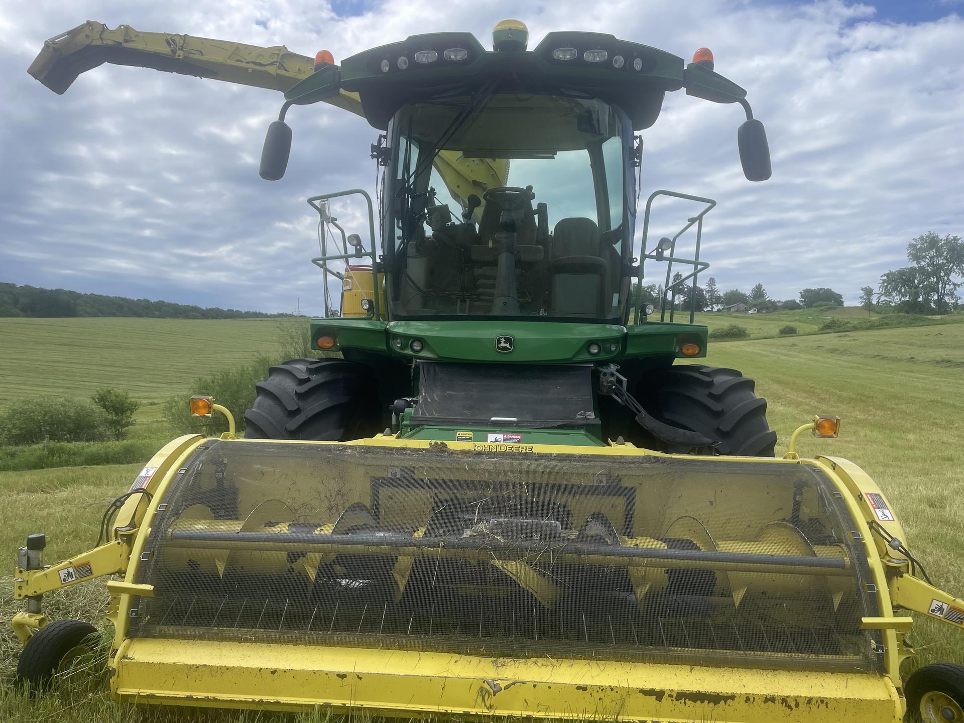 2015 John Deere 8500