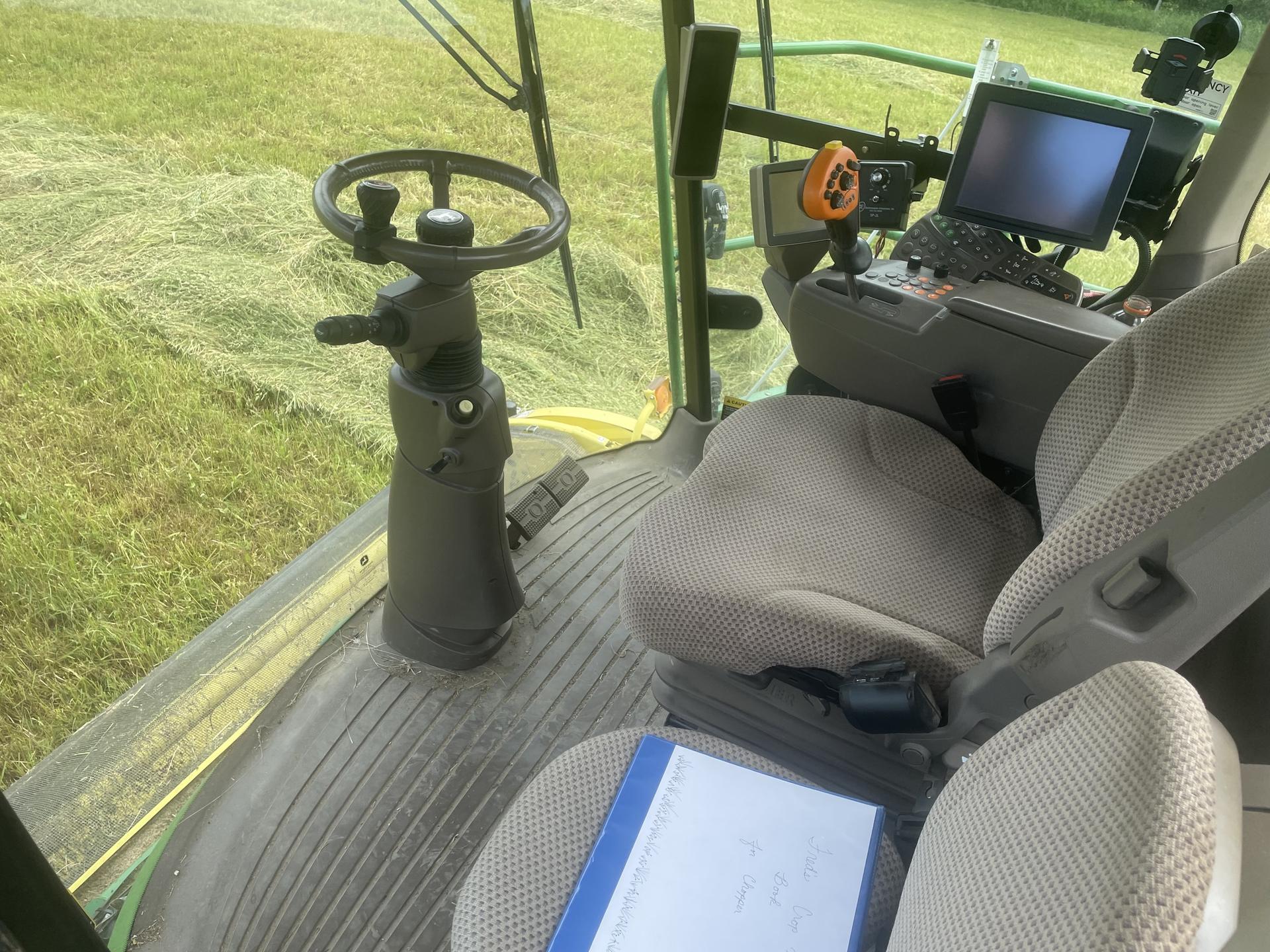 2015 John Deere 8500