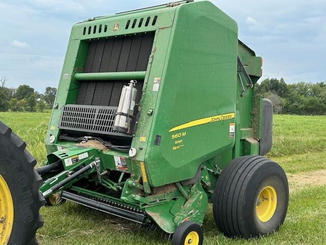 2022 John Deere 560M