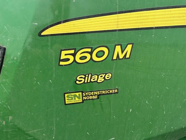 2022 John Deere 560M