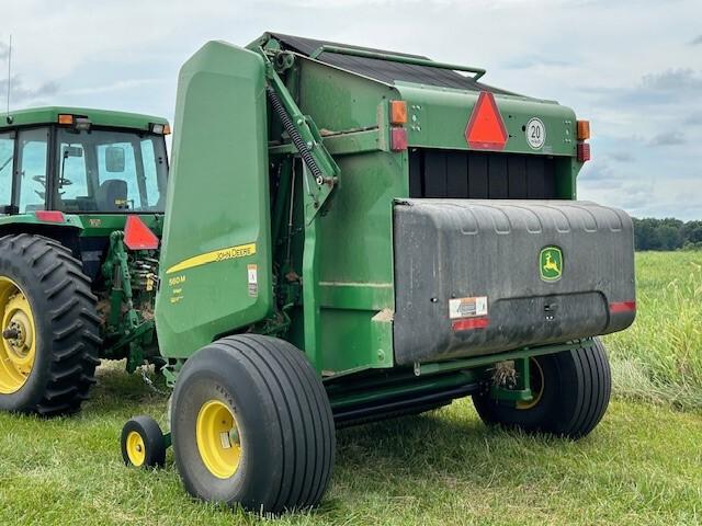 2022 John Deere 560M