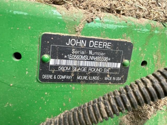 2022 John Deere 560M