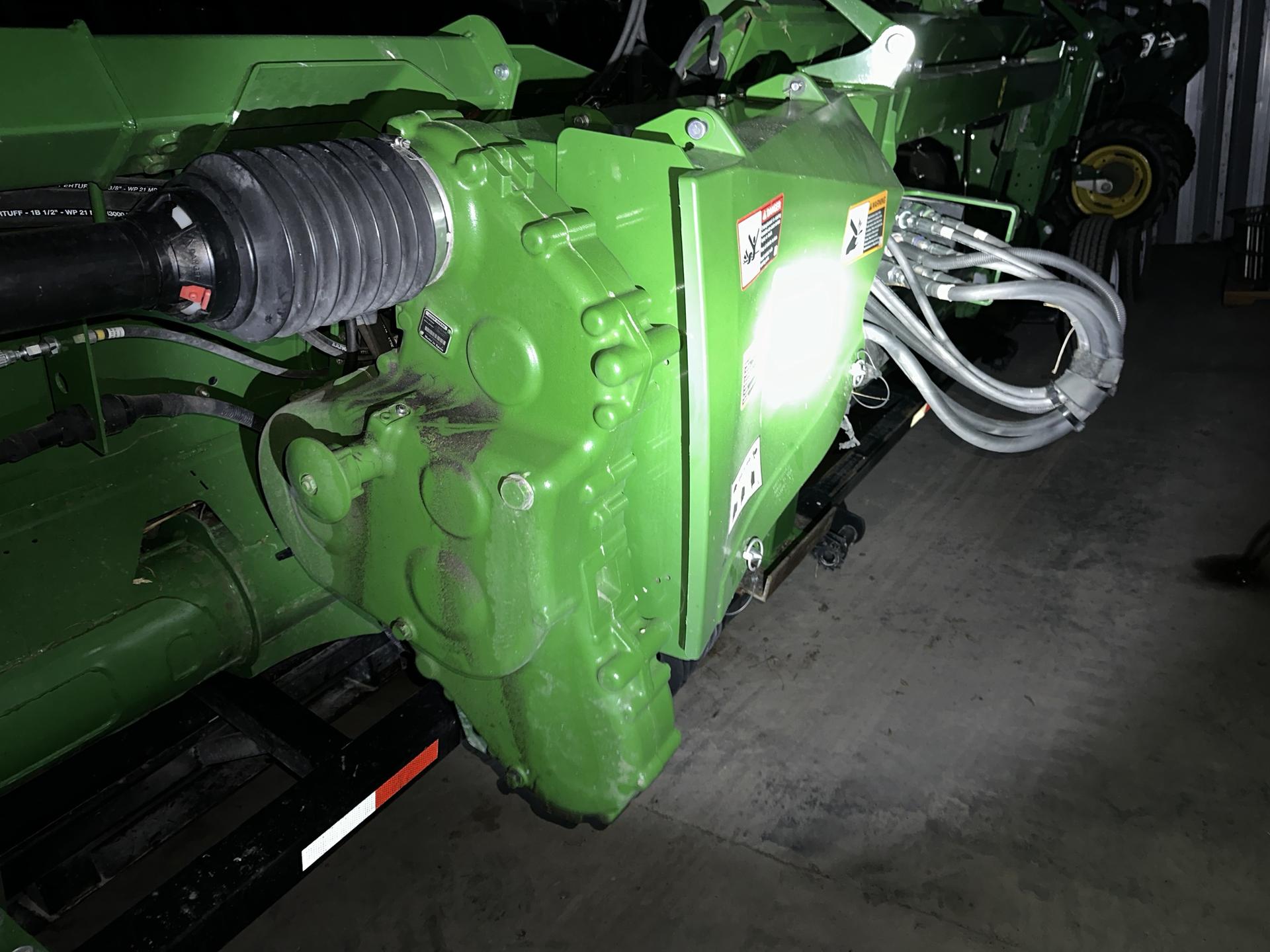 2022 John Deere HD35F