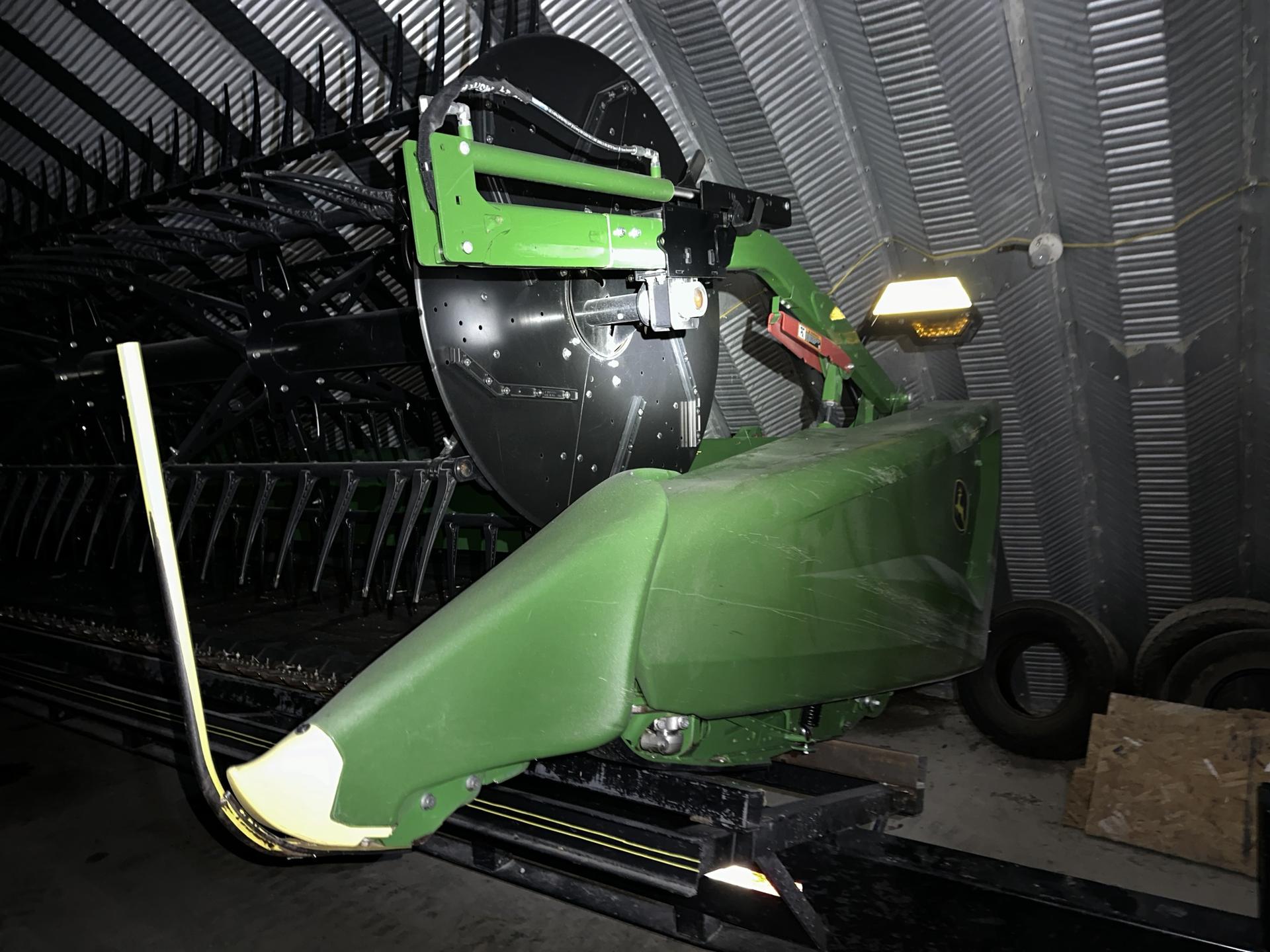 2022 John Deere HD35F