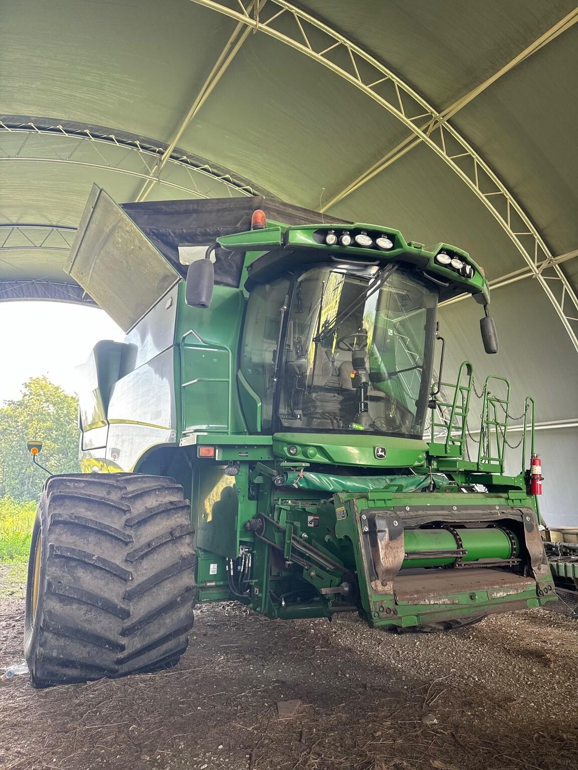 2014 John Deere S680