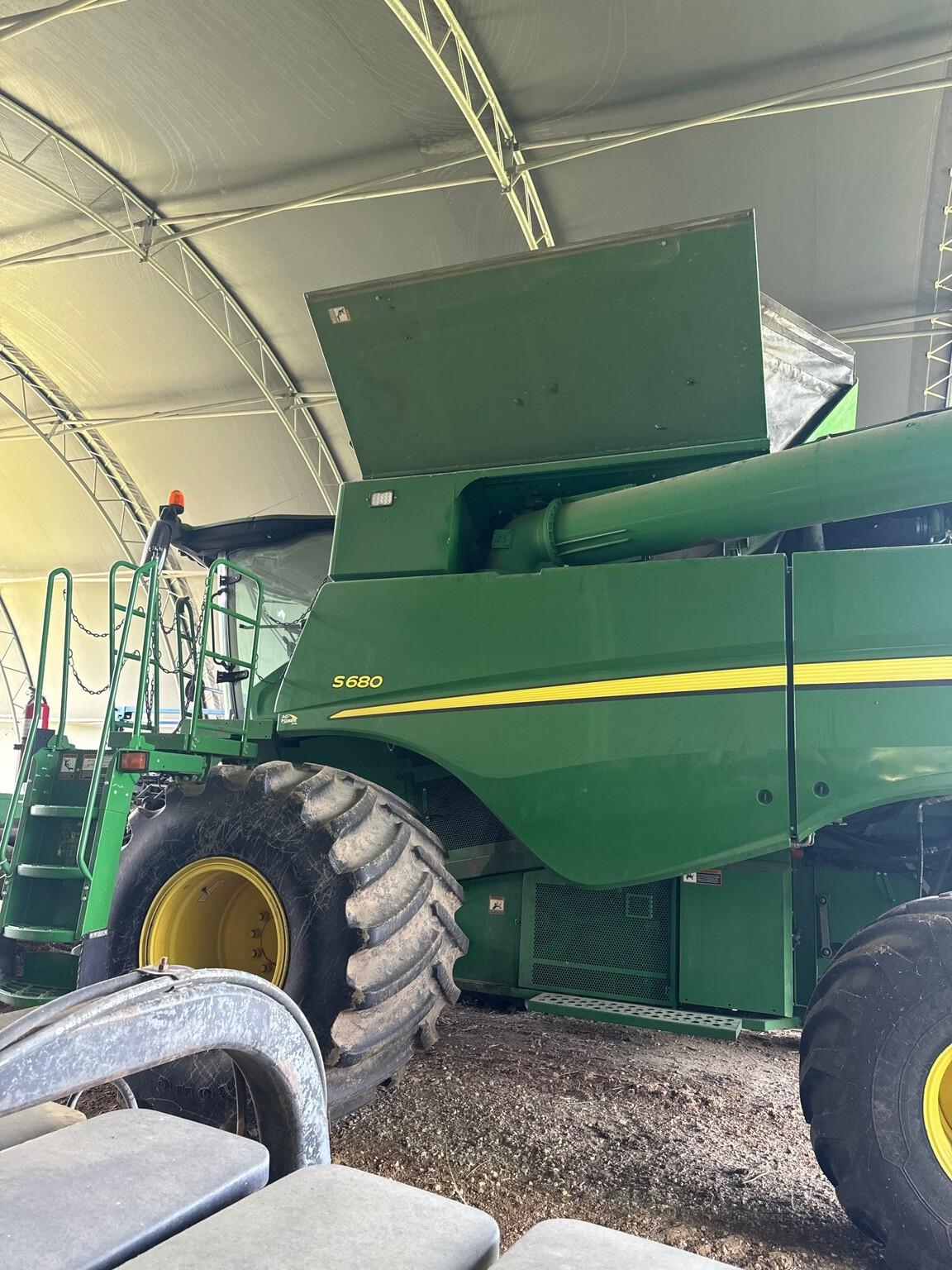 2014 John Deere S680