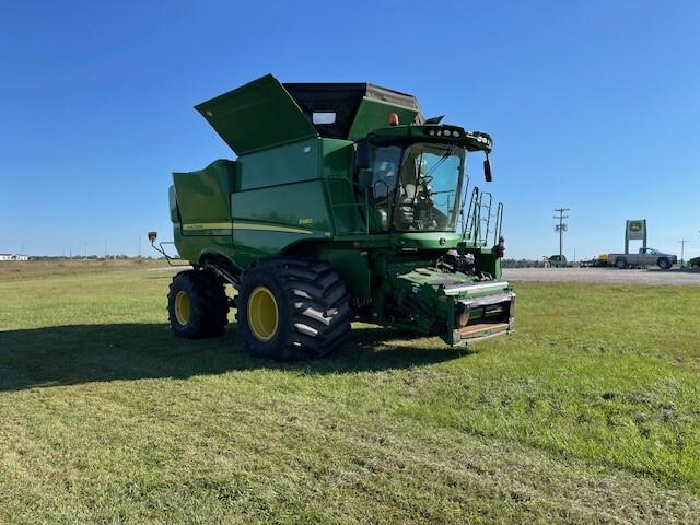 2014 John Deere S680