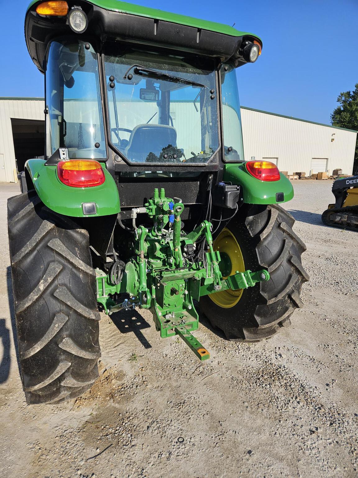 2022 John Deere 5090E