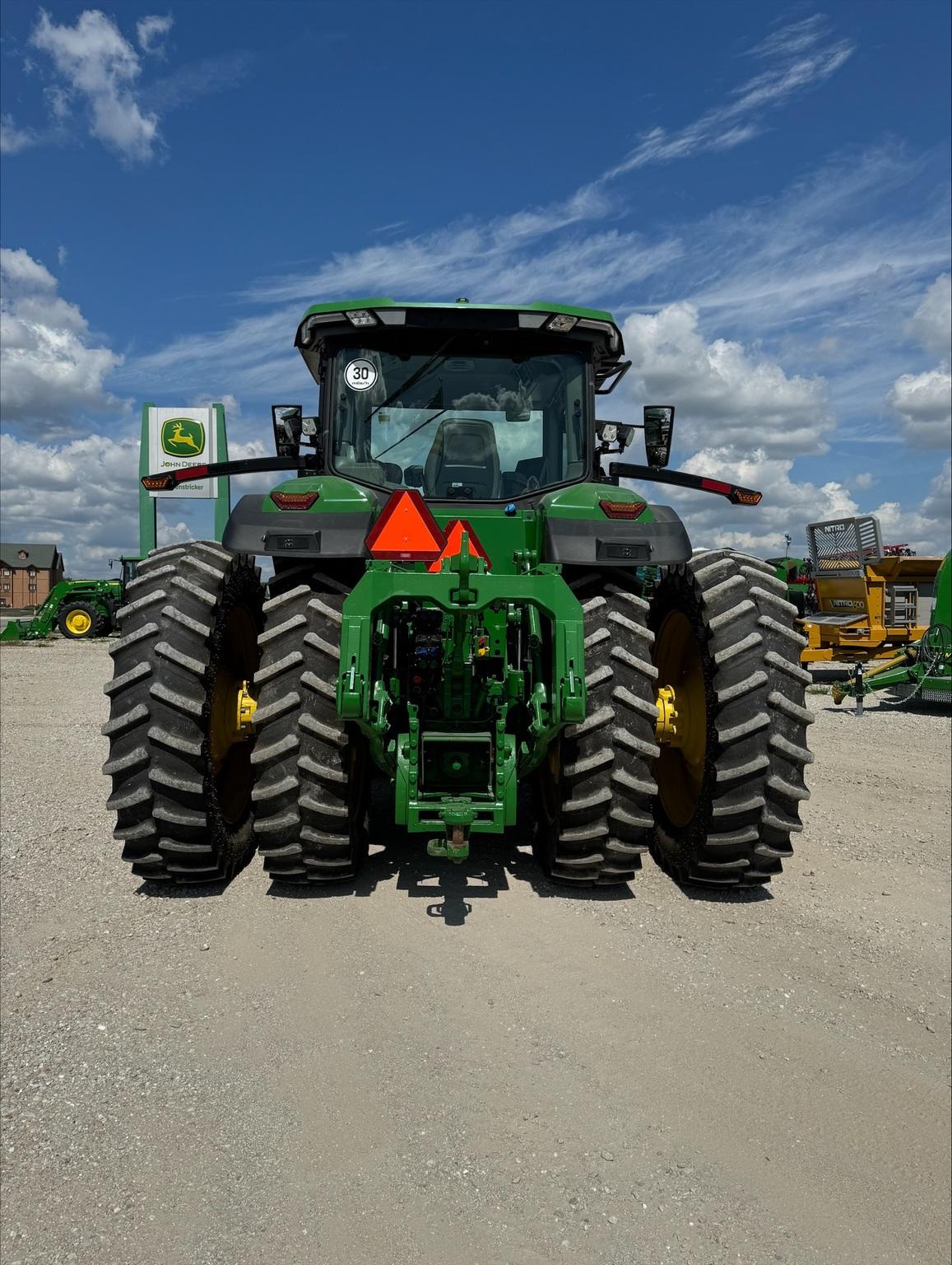 2021 John Deere 8R 410