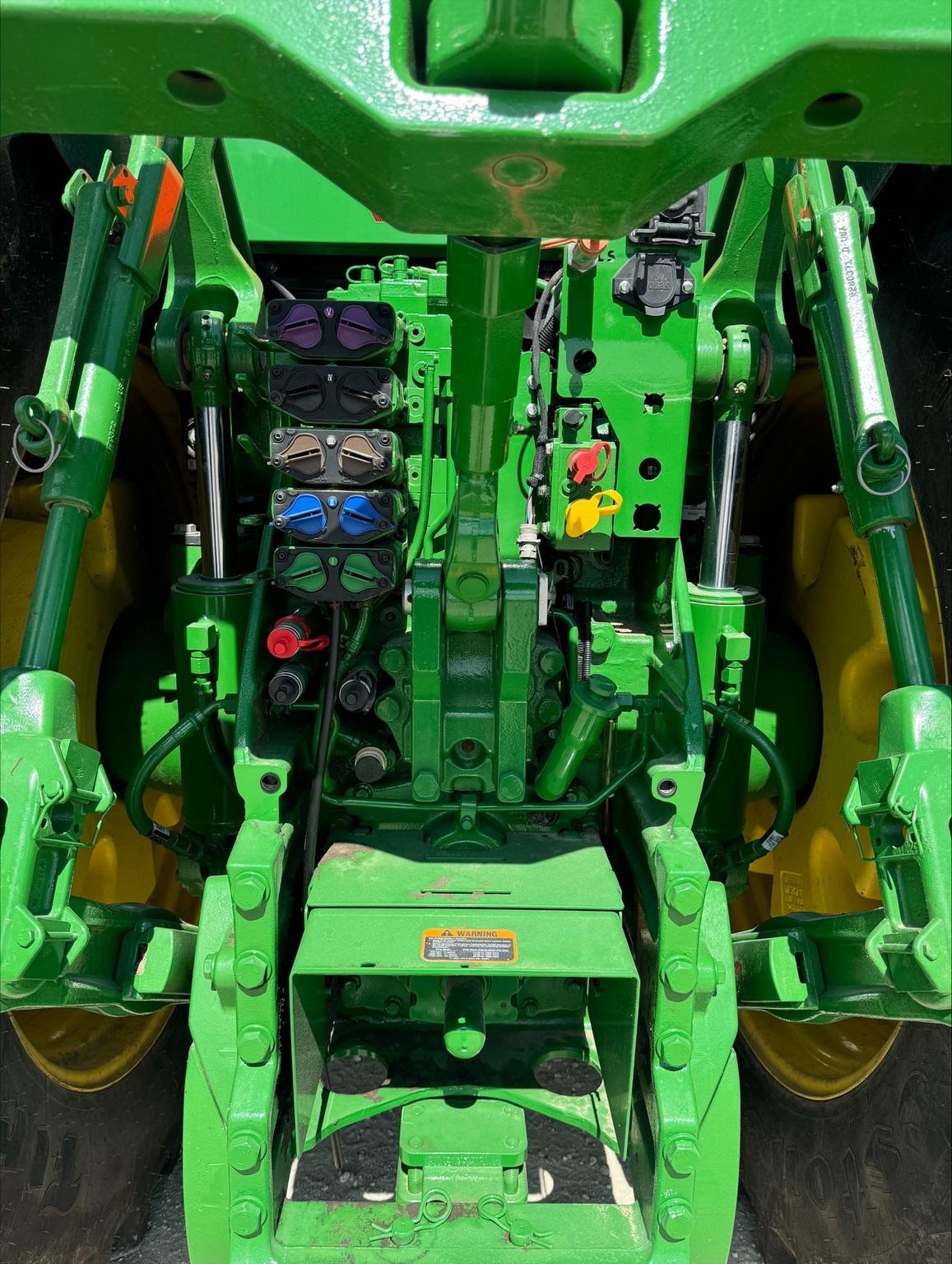 2021 John Deere 8R 410