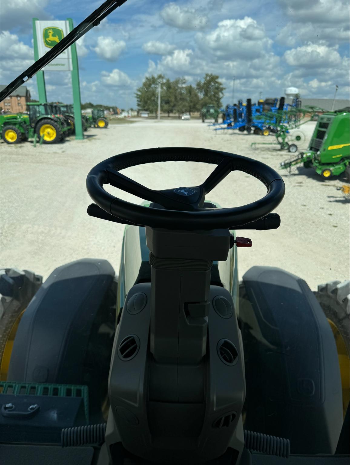 2021 John Deere 8R 410