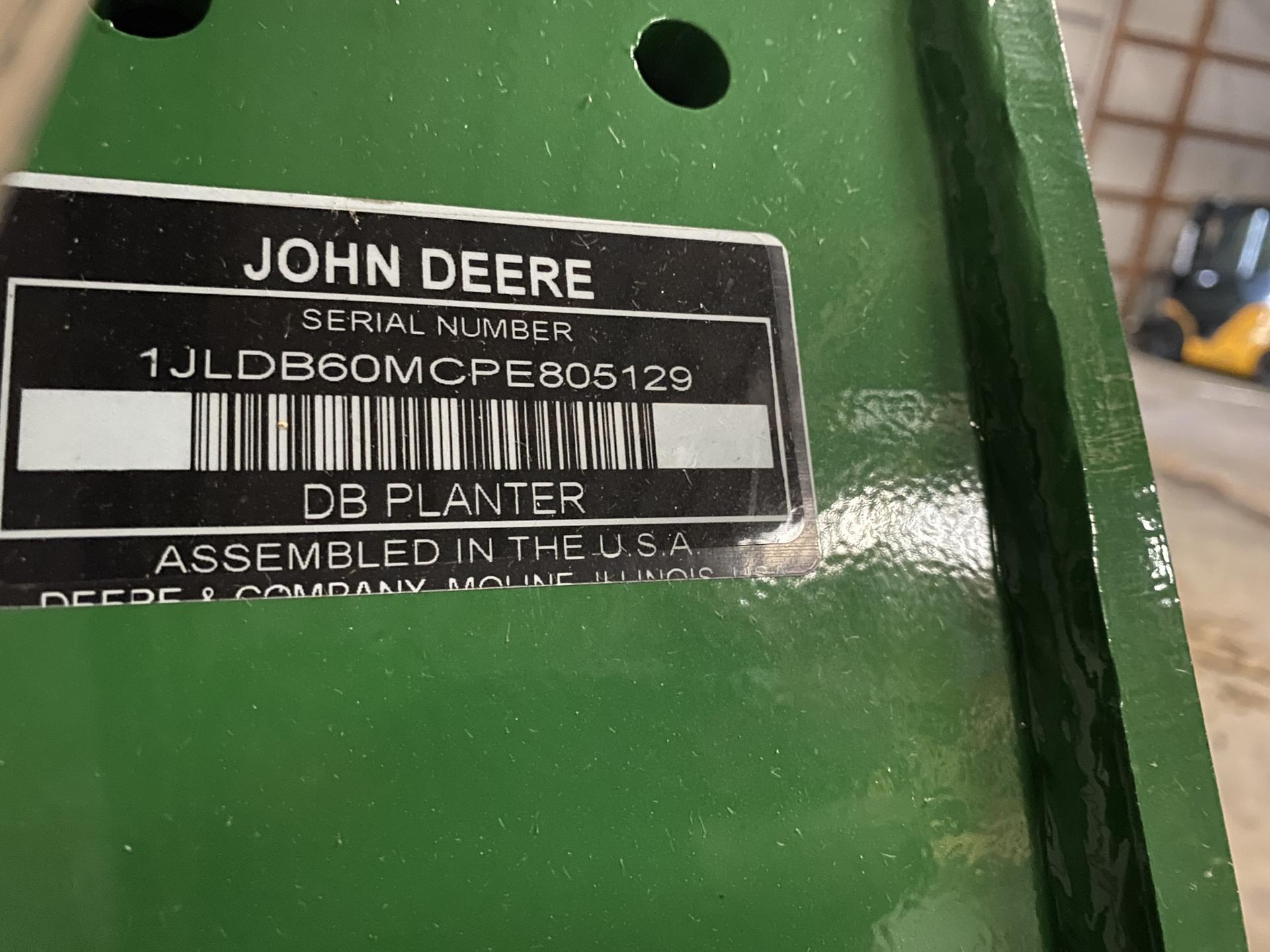 2024 John Deere DB60