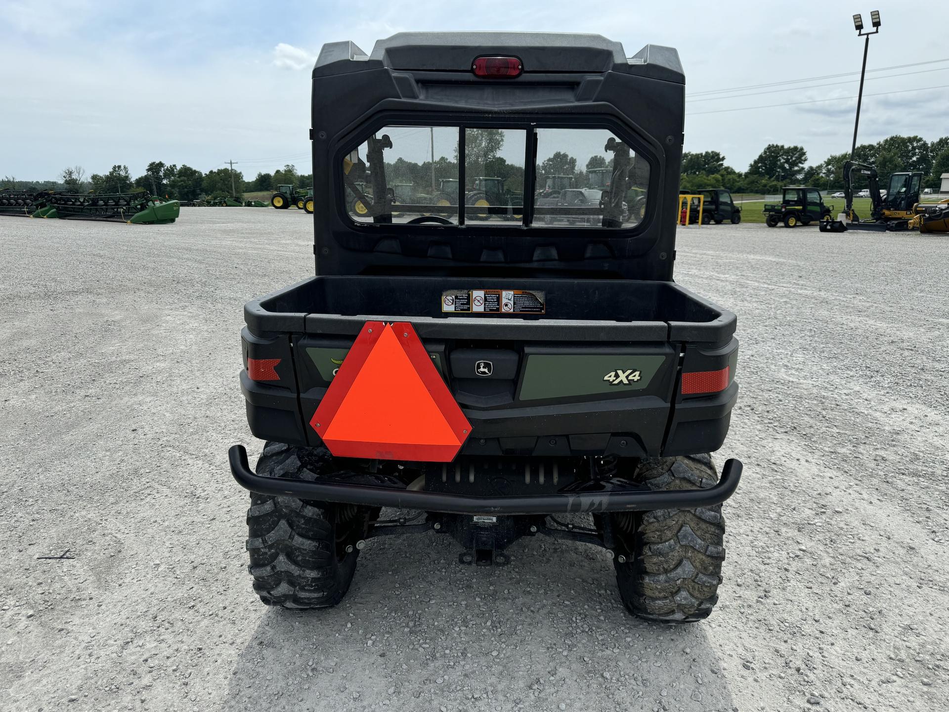 2019 John Deere XUV 590E