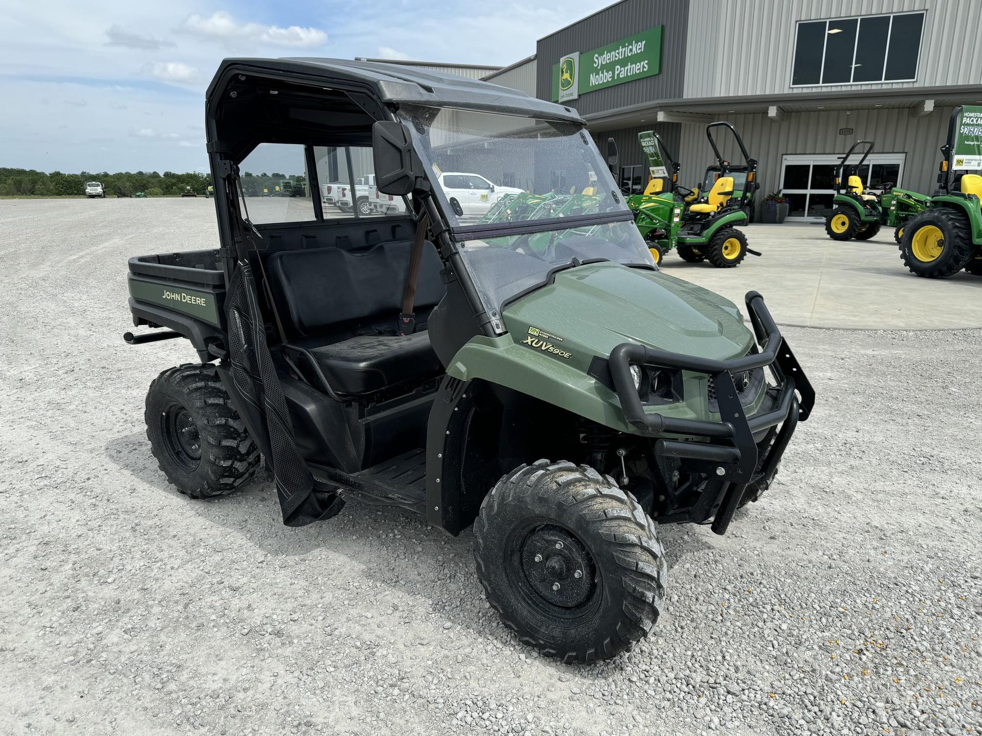 2019 John Deere XUV 590E