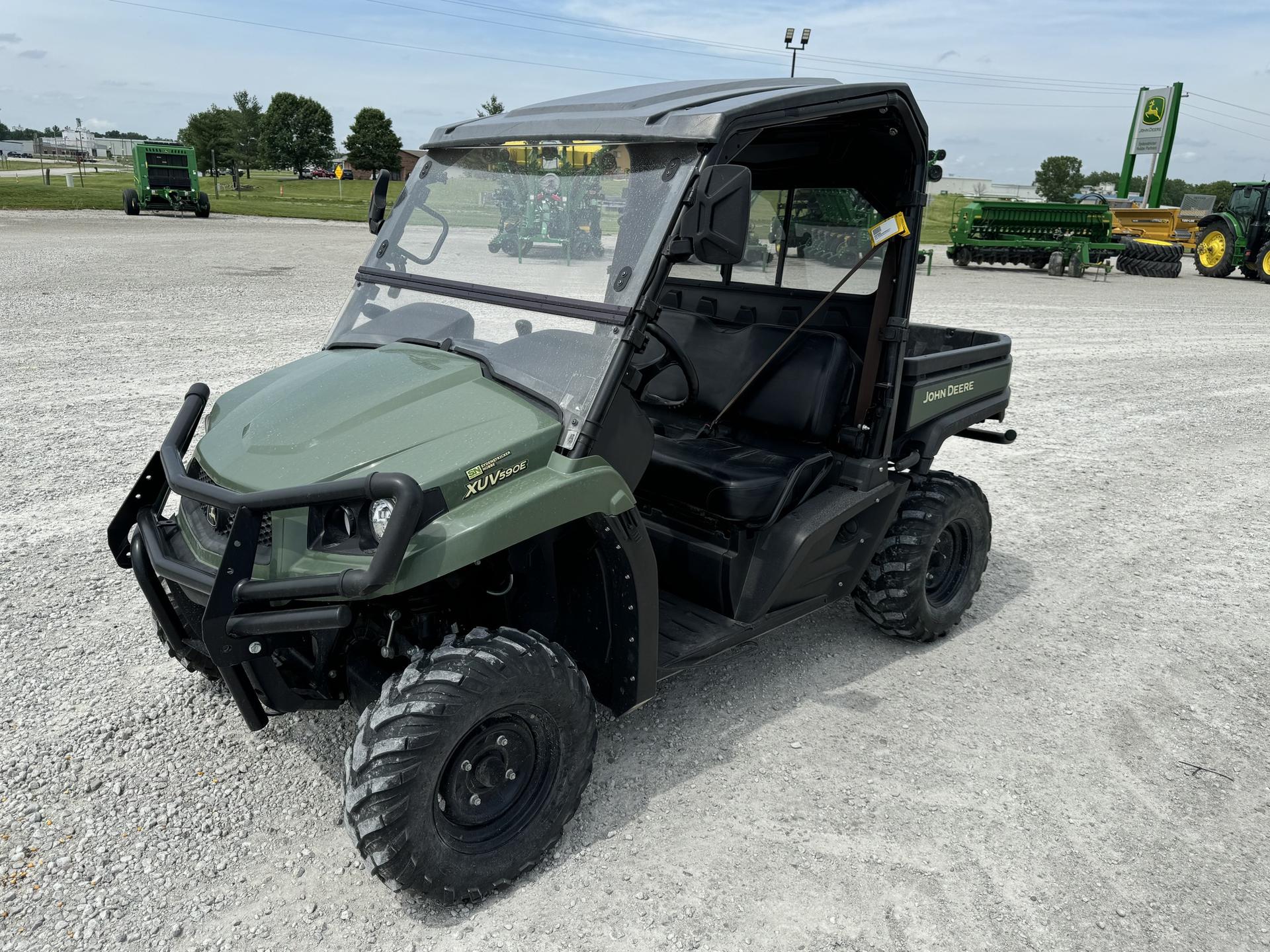 2019 John Deere XUV 590E