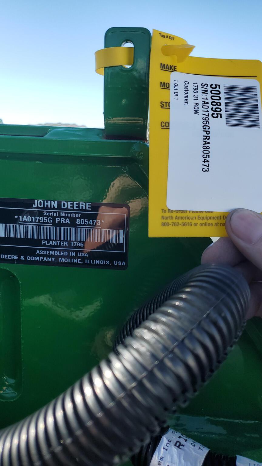 2024 John Deere 1795