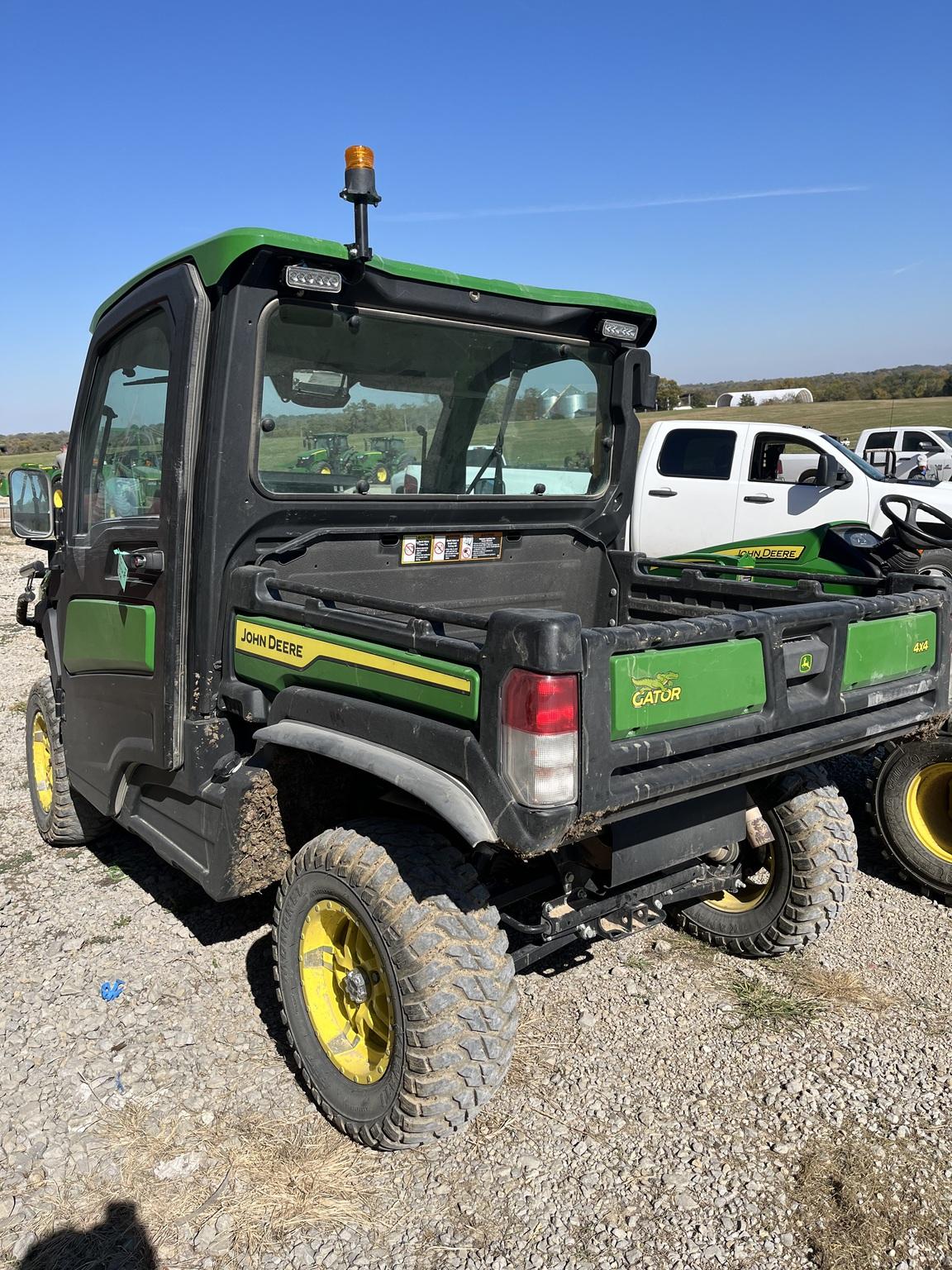 2021 John Deere XUV 835R