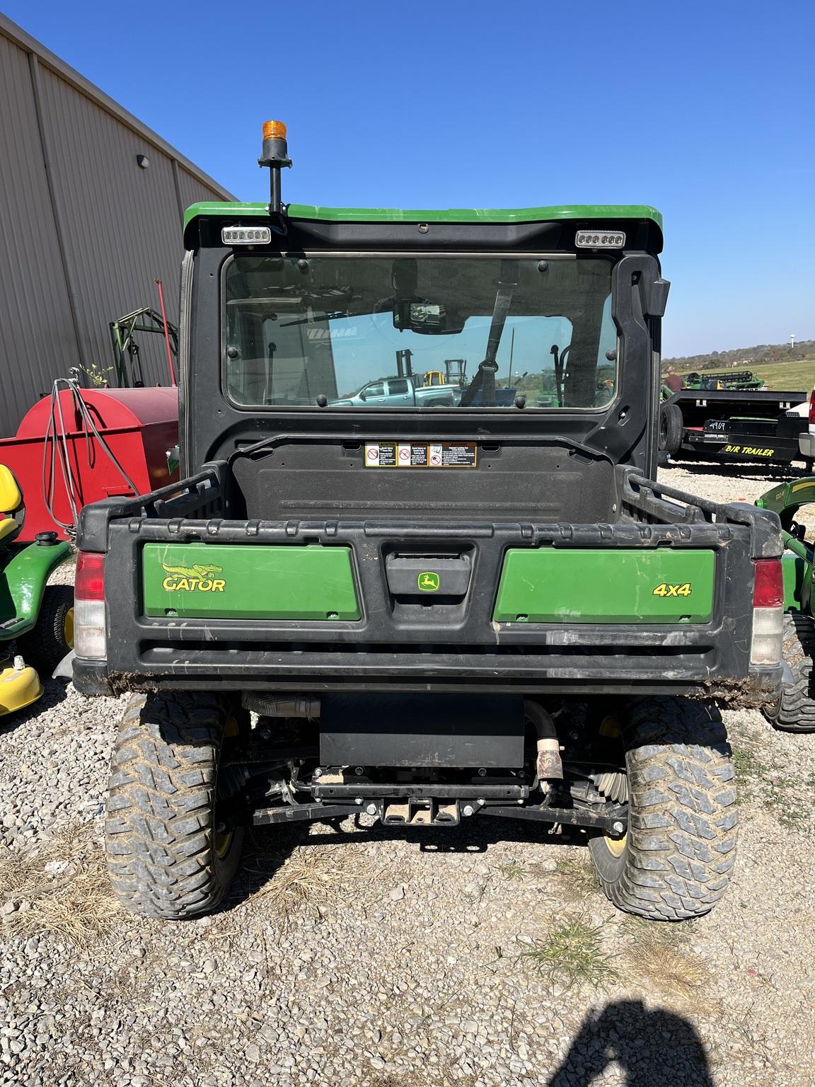 2021 John Deere XUV 835R