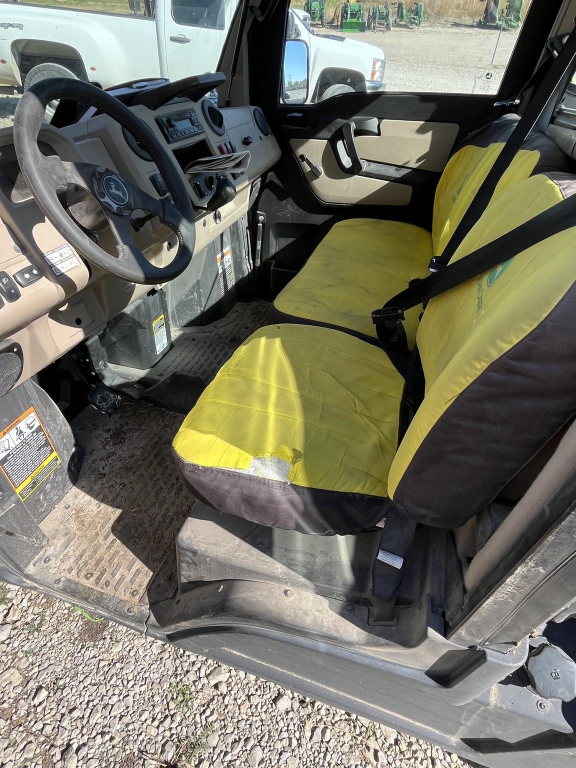 2021 John Deere XUV 835R