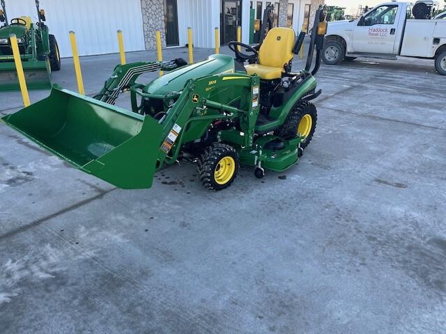 2023 John Deere 1025R Image