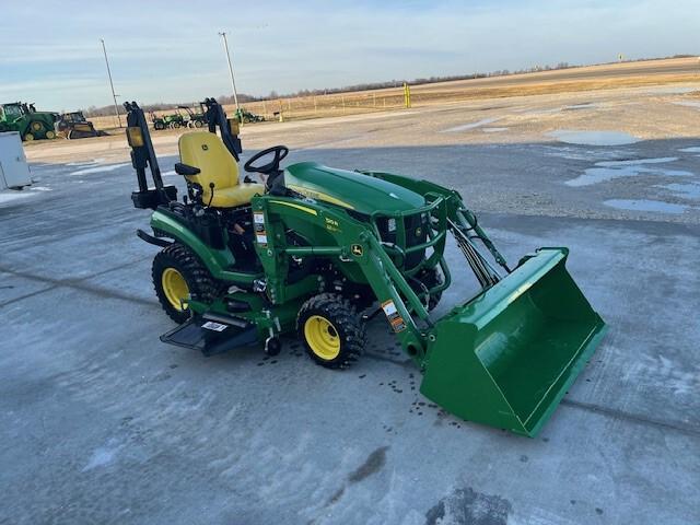 2023 John Deere 1025R Image