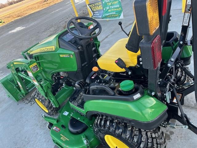 2023 John Deere 1025R Image