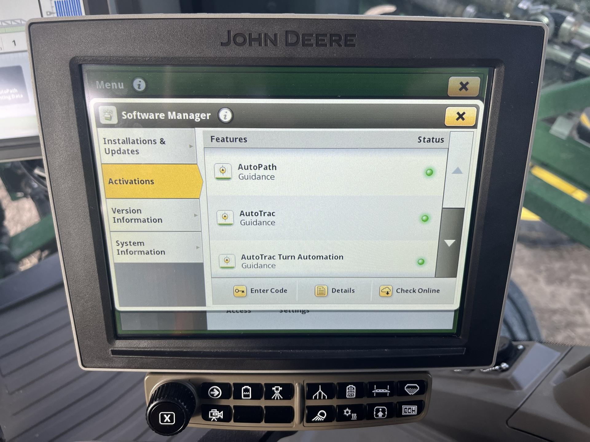 2023 John Deere 412R