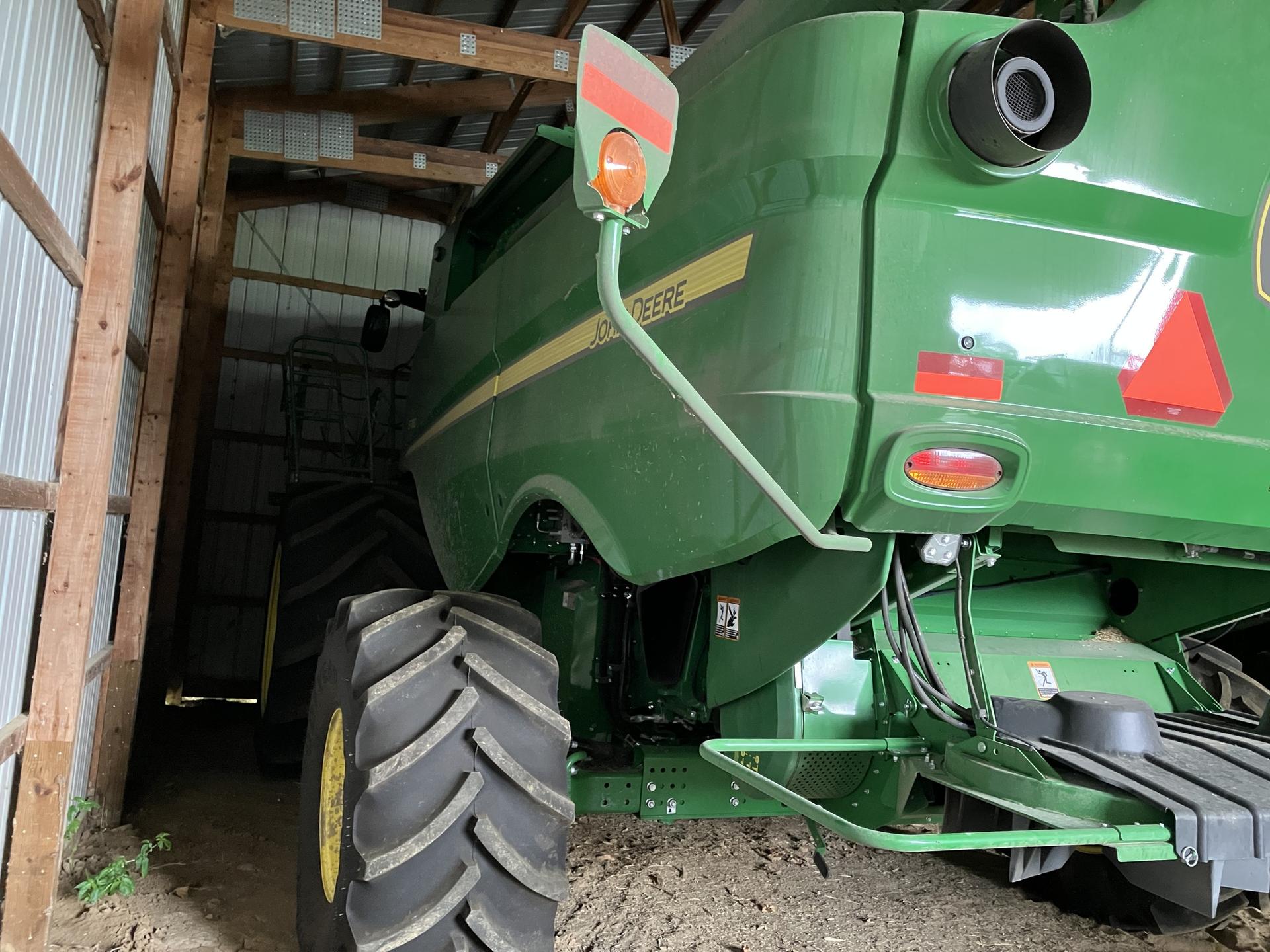 2022 John Deere S780