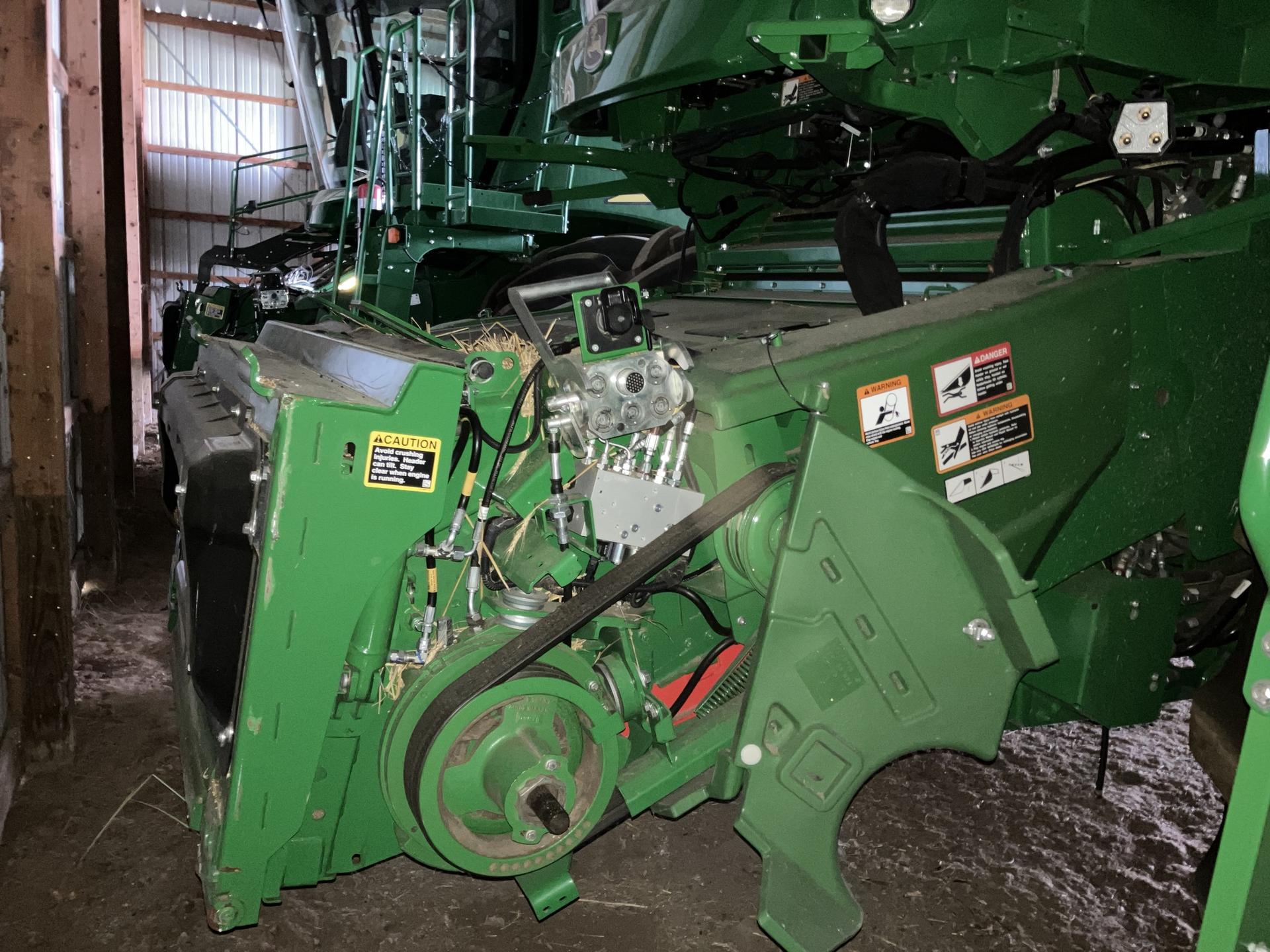 2022 John Deere S780