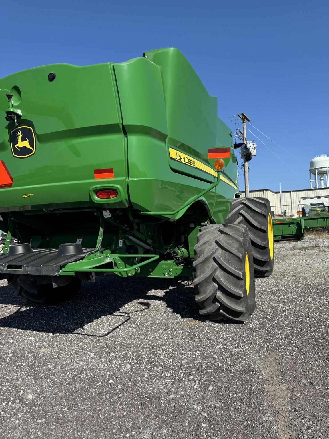 2022 John Deere S780