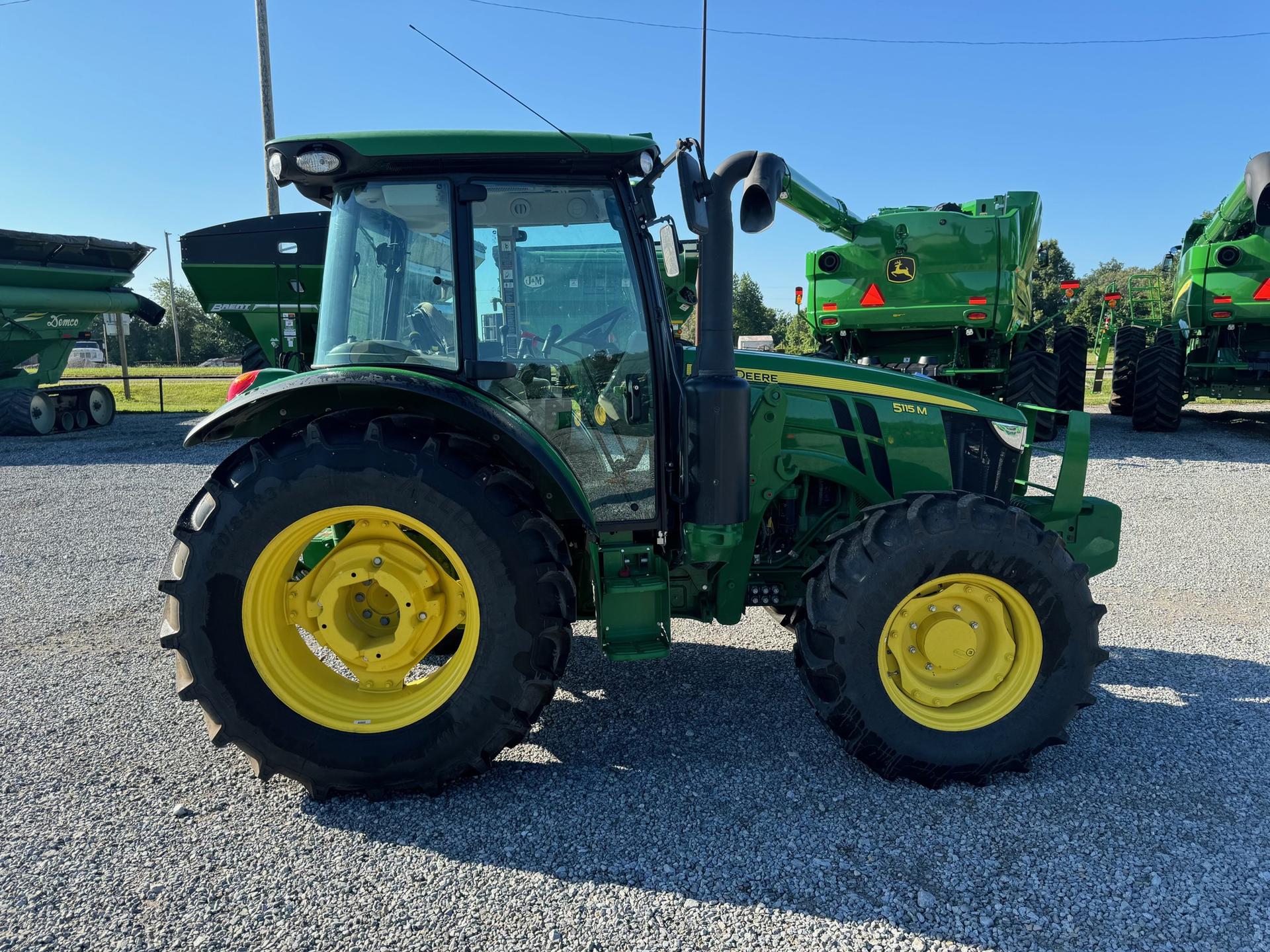 2023 John Deere 5115M