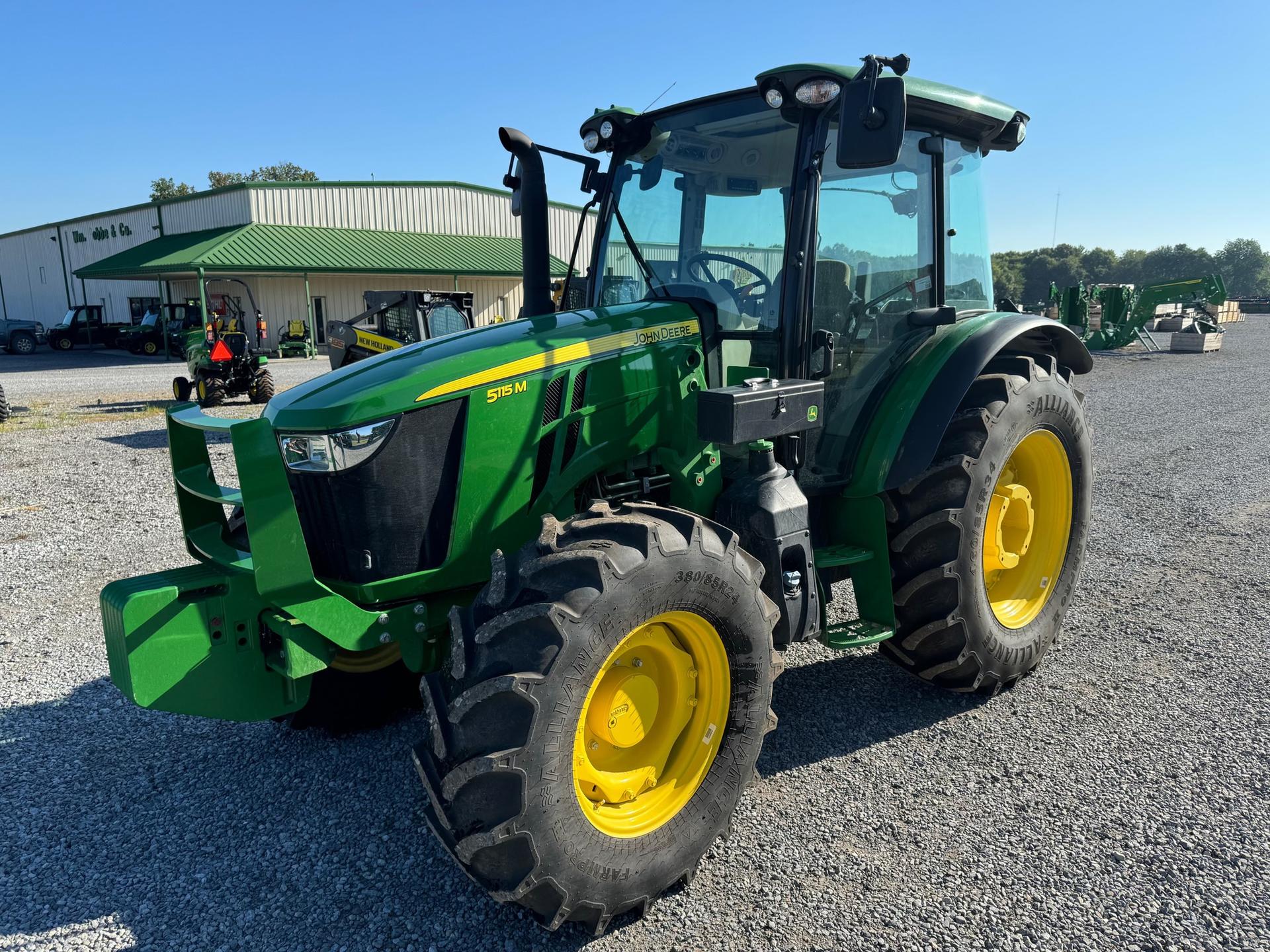 2023 John Deere 5115M