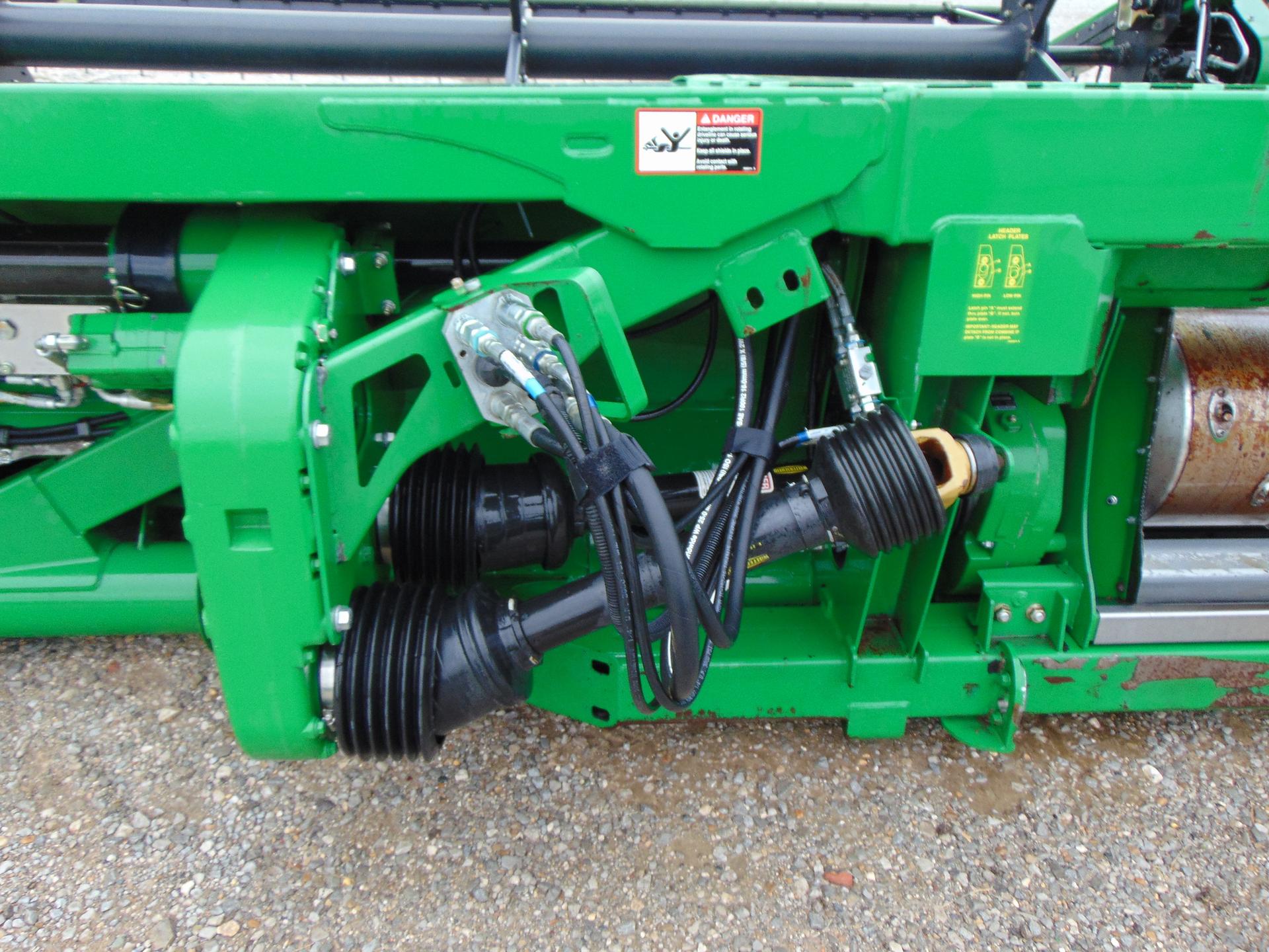 2013 John Deere 640FD