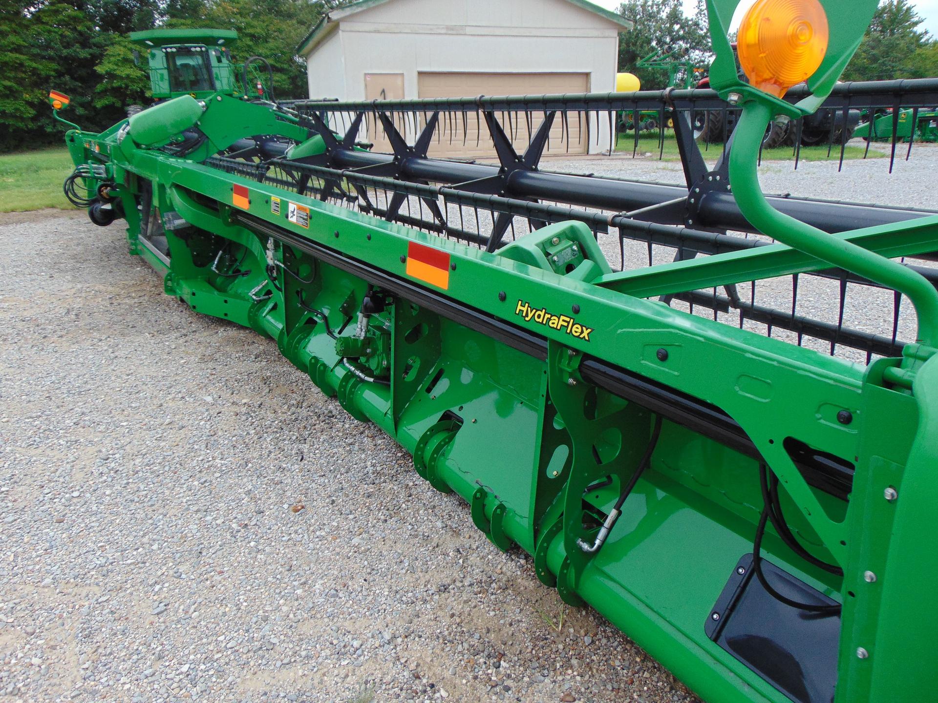 2013 John Deere 640FD