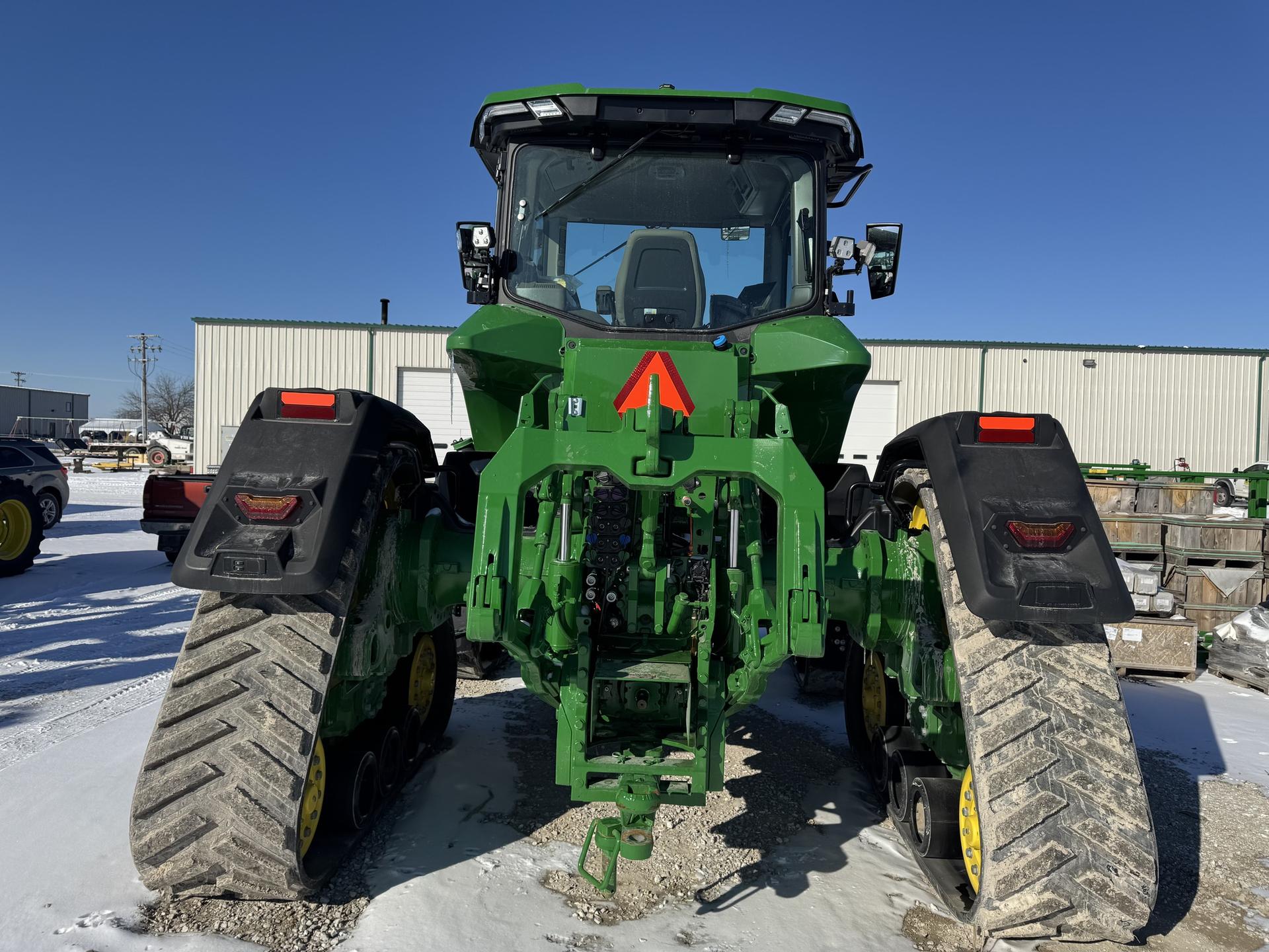 2023 John Deere 8RX 370 Image