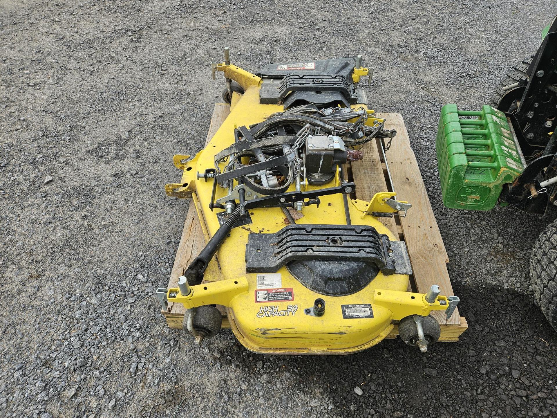 2021 John Deere X730