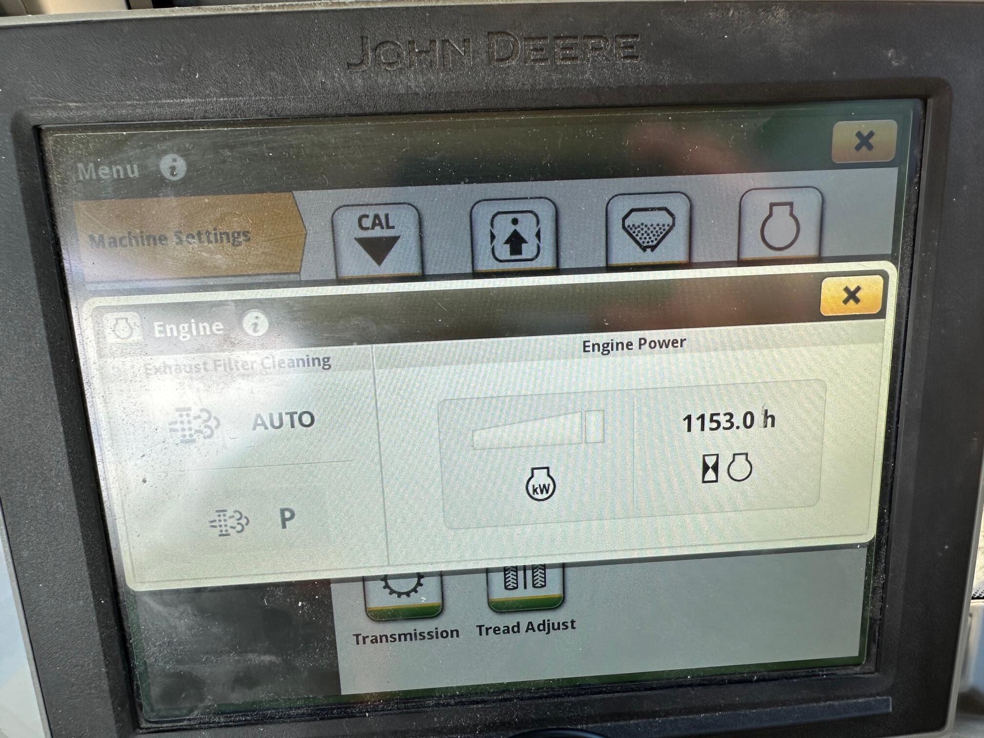 2022 John Deere 400R