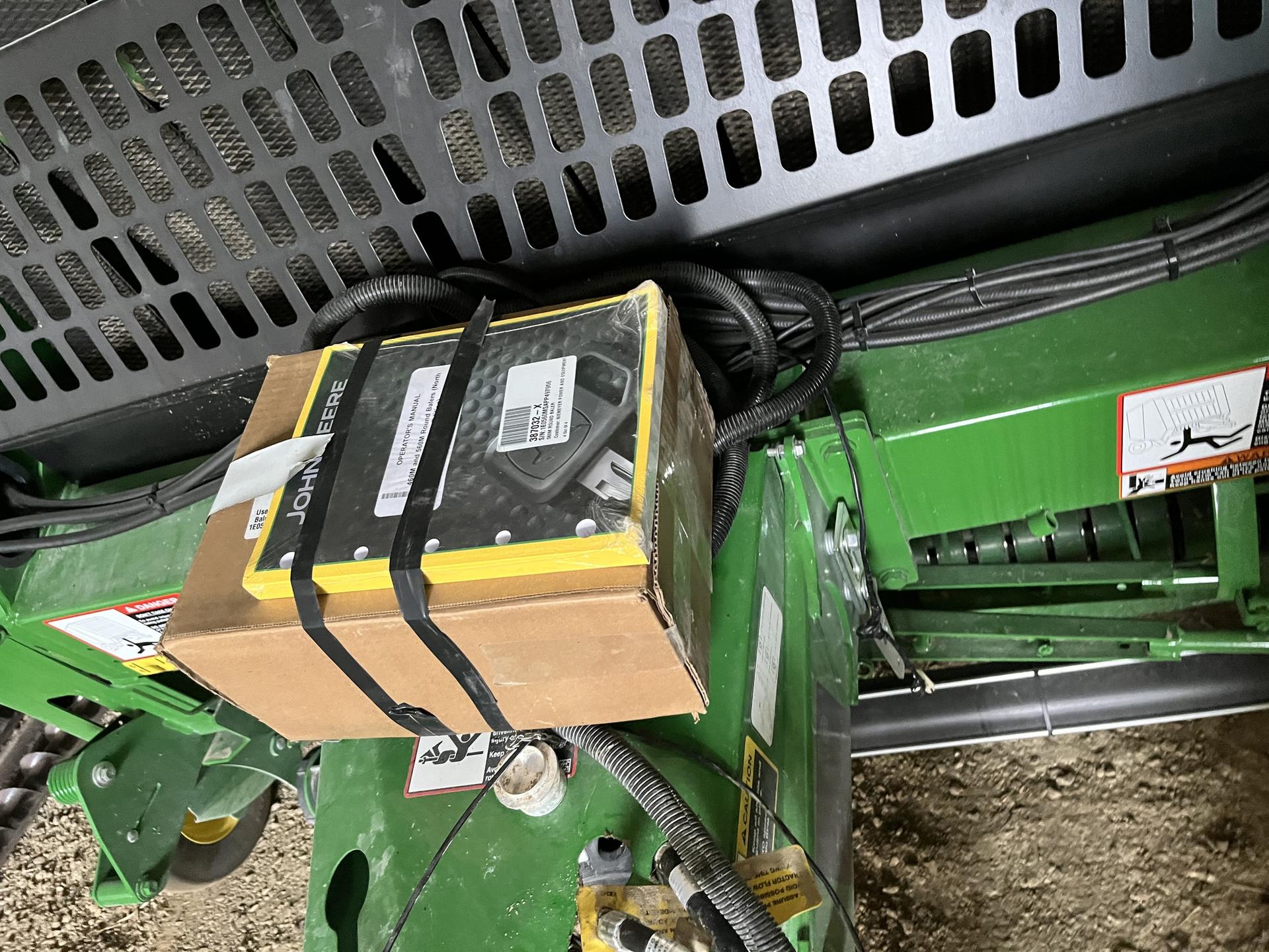 2023 John Deere 560M Image