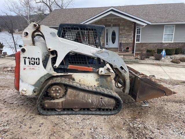 2004 Bobcat T190 Image