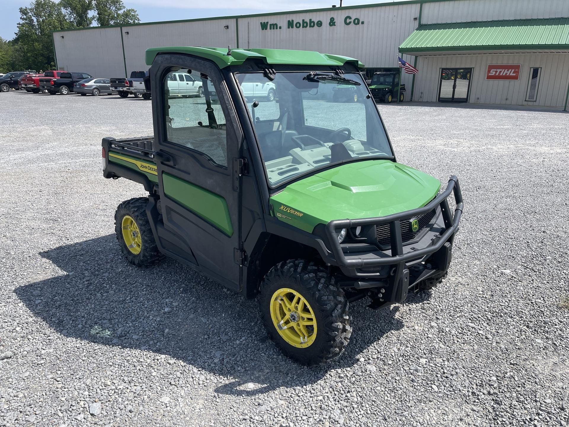 2021 John Deere XUV 835R