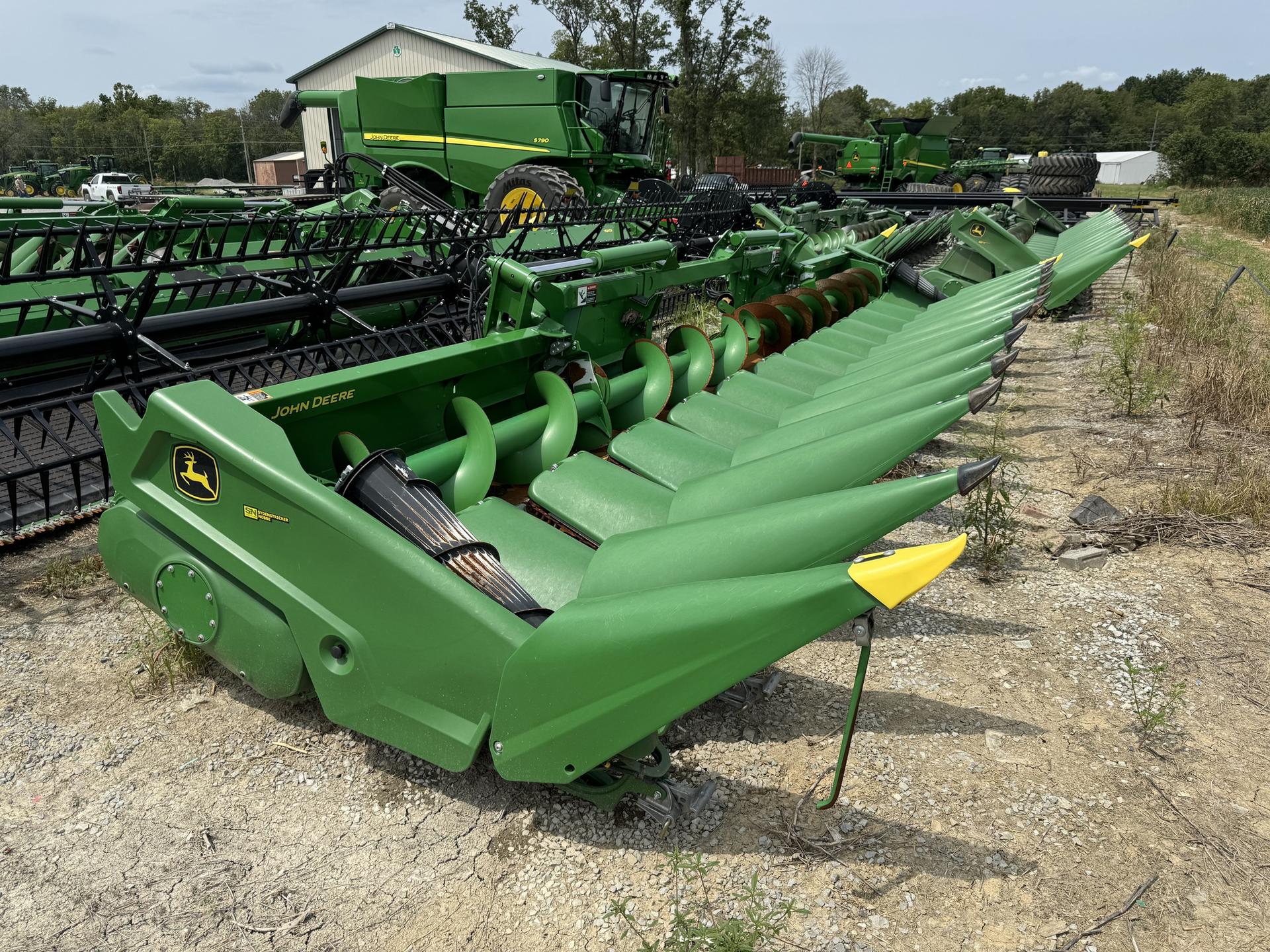 2023 John Deere C12F