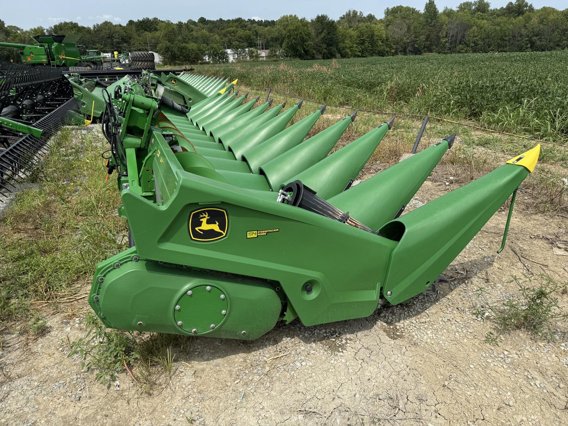 2023 John Deere C12F