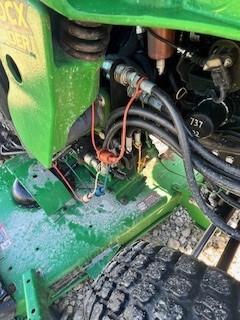 2012 John Deere 3720