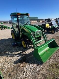 2012 John Deere 3720