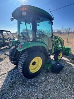 2012 John Deere 3720