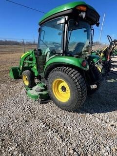 2012 John Deere 3720