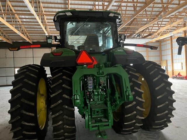 2020 John Deere 8R 370