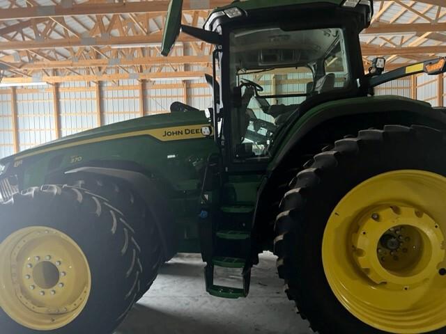 2020 John Deere 8R 370